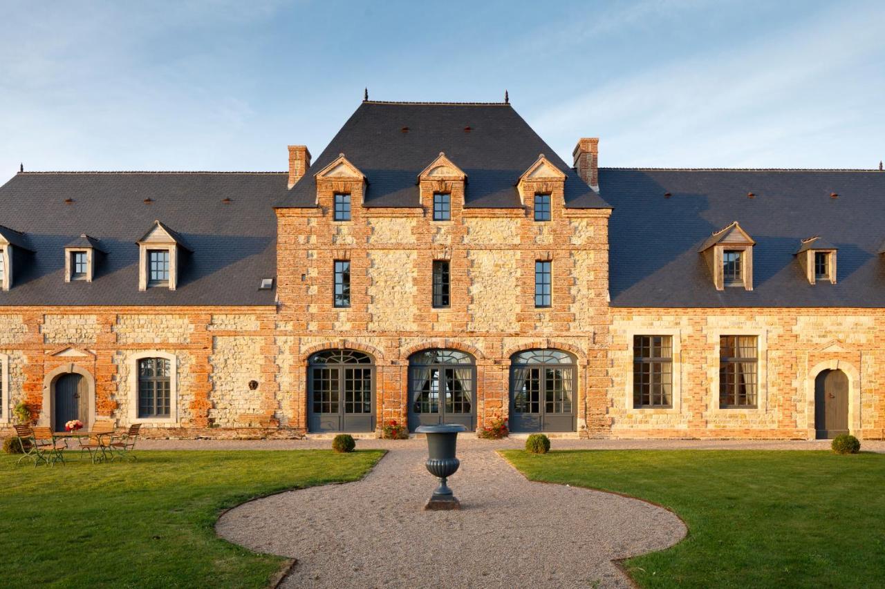 Le Domaine De Ravenoville - Pierres D'Histoire Eksteriør billede
